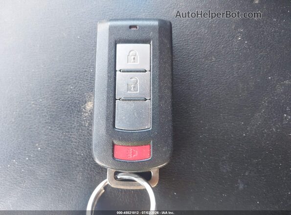 JA4AZ3A34LZ045490 2020 MITSUBISHI OUTLANDER Серебряный Вид панели приборов