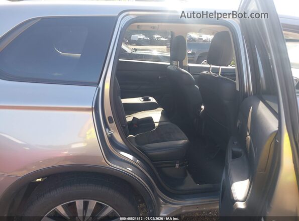 JA4AZ3A34LZ045490 2020 MITSUBISHI OUTLANDER Серебряный Вид наклейки с VIN-кодом