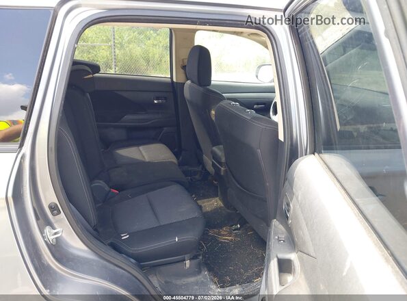 JA4AZ3A35GZ039221 2016 MITSUBISHI OUTLANDER Gray Widok naklejki z numerem VIN