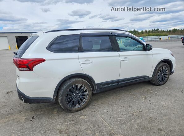 JA4AZ3A35LZ040069 2020 MITSUBISHI OUTLANDER White Задня права чверть