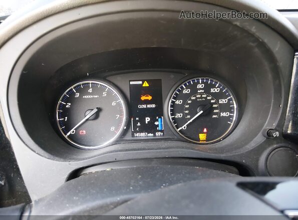 JA4AZ3A37GZ033713 2016 MITSUBISHI OUTLANDER Black Հետևի նստատեղերի տեսք