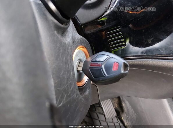 JA4AZ3A37GZ033713 2016 MITSUBISHI OUTLANDER Black Առջևի վահանակի տեսք