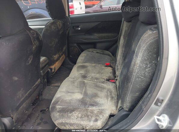 JA4AZ3A3XGZ030644 2016 MITSUBISHI OUTLANDER Gray Widok naklejki z numerem VIN