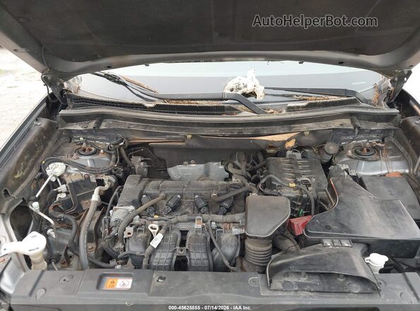 JA4AZ3A3XGZ030644 2016 MITSUBISHI OUTLANDER Gray Widok z tyłu