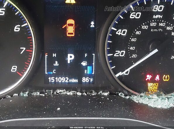 JA4AZ3A3XGZ030644 2016 MITSUBISHI OUTLANDER Gray Widok tylnych siedzeń