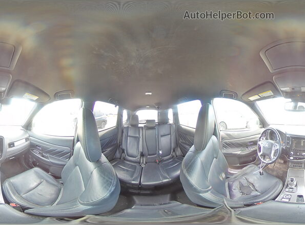 JA4J24A56LZ016293 2020 MITSUBISHI OUTLANDER Silver VIN կոդի պիտակի տեսք