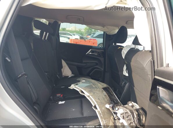 JA4J3TA87PZ028170 2023 MITSUBISHI OUTLANDER Серебряный Вид наклейки с VIN-кодом