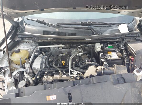 JA4J3TA87PZ028170 2023 MITSUBISHI OUTLANDER Серебряный Вид сзади