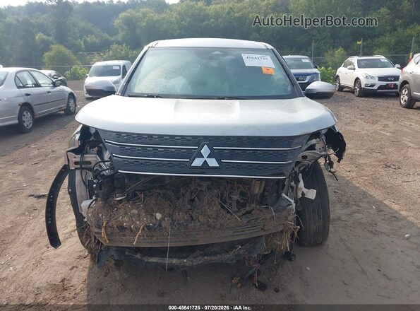 JA4J3TA87PZ028170 2023 MITSUBISHI OUTLANDER Серебряный Вид щитка приборов