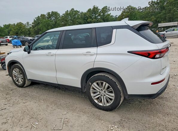 JA4J3TA89PZ028106 2023 MITSUBISHI OUTLANDER Белый Задняя левая четверть