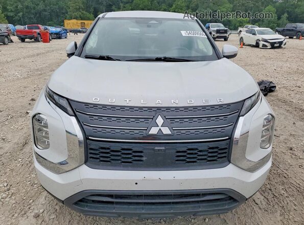 JA4J3TA89PZ028106 2023 MITSUBISHI OUTLANDER Белый Вид спереди