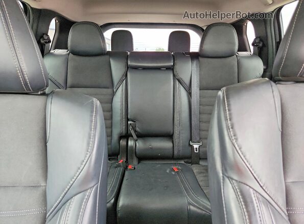 JA4J3UA80NZ010984 2022 MITSUBISHI OUTLANDER Gray Vista de los asientos traseros