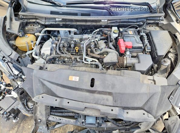 JA4J3UA81PZ018739 2023 MITSUBISHI OUTLANDER Black უკანა სალონის ხედი