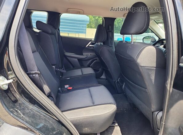 JA4J3UA81RZ072416 2024 MITSUBISHI OUTLANDER Black Սալոնի հետևի տեսք