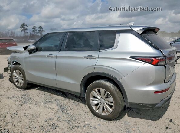 JA4J3UA81SZ054357 2025 MITSUBISHI OUTLANDER Silver Tył lewy