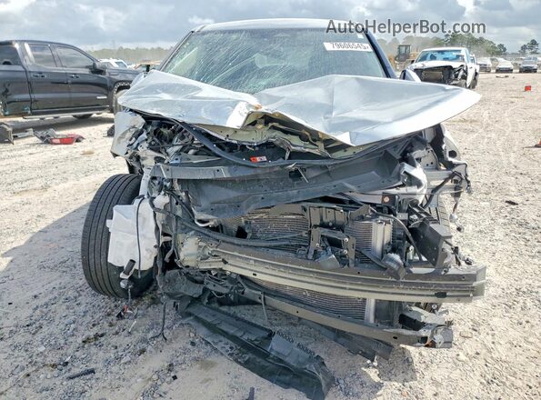 JA4J3UA81SZ054357 2025 MITSUBISHI OUTLANDER Silver Widok z przodu