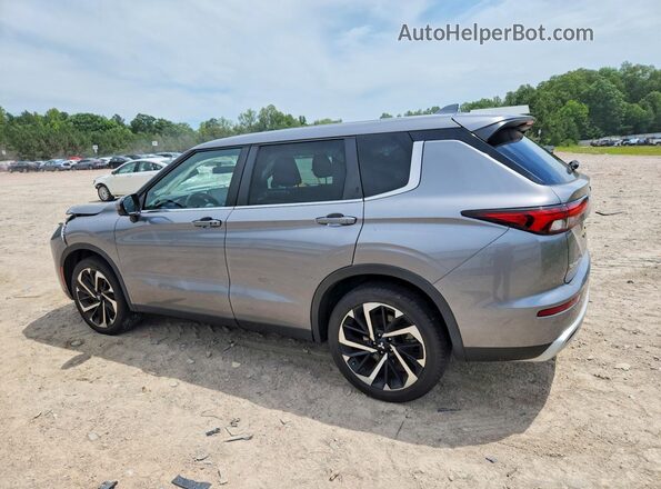 JA4J3UA82PZ016045 2023 MITSUBISHI OUTLANDER Серый Задняя левая четверть