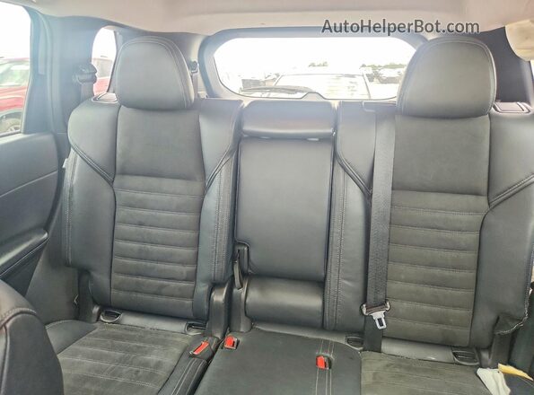 JA4J3UA83NZ065185 2022 MITSUBISHI OUTLANDER Silver Rear seats view