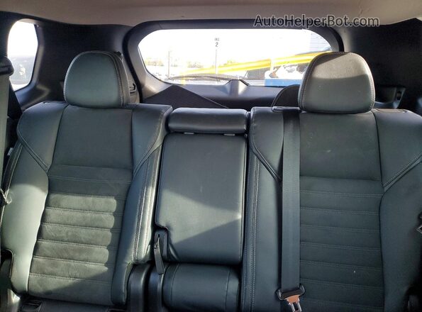 JA4J3UA85PZ030280 2023 MITSUBISHI OUTLANDER Gray Vista de los asientos traseros