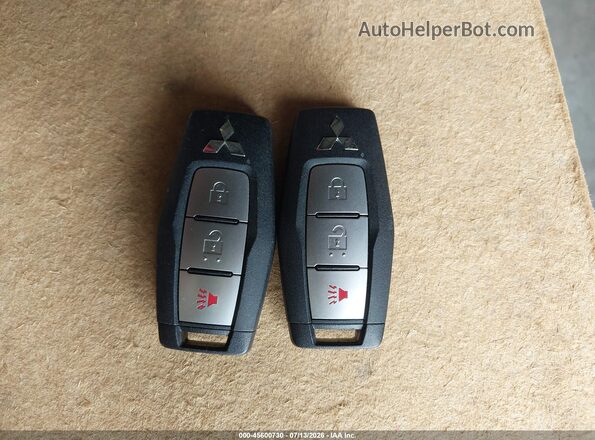 JA4J3UA85RZ019475 2024 MITSUBISHI OUTLANDER Black Widok deski rozdzielczej