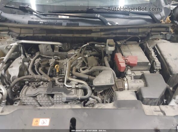 JA4J3UA89NZ078541 2022 MITSUBISHI OUTLANDER Silver Vista trasera