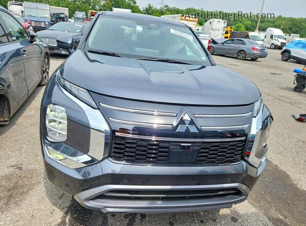 JA4J3VA80SZ045381 2025 MITSUBISHI OUTLANDER Charcoal წინა ხედი