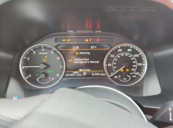 JA4J3VA80SZ045381 2025 MITSUBISHI OUTLANDER Charcoal 