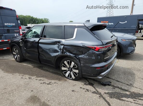 JA4J3VA80SZ045381 2025 MITSUBISHI OUTLANDER Charcoal 