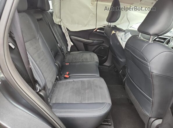 JA4J3VA80SZ045381 2025 MITSUBISHI OUTLANDER Charcoal 