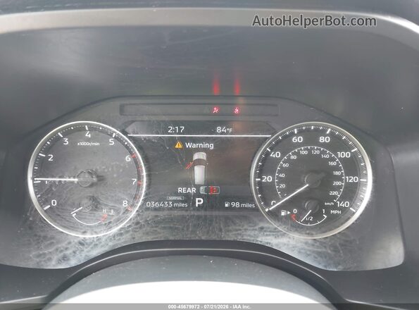 JA4J3VA81RZ068761 2024 MITSUBISHI OUTLANDER Gray Rear seats view