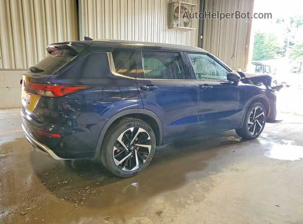 JA4J3VA82PZ006962 2023 MITSUBISHI OUTLANDER Blue უკანა მარჯვენა