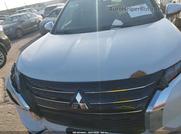 JA4J3VA82PZ040335 2023 MITSUBISHI OUTLANDER Белый Вид сзади