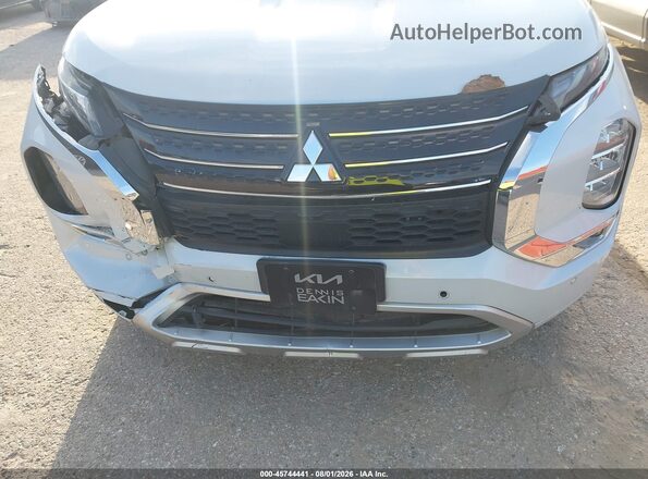 JA4J3VA82PZ040335 2023 MITSUBISHI OUTLANDER Белый Вид спереди