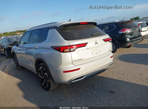 JA4J3VA82PZ040335 2023 MITSUBISHI OUTLANDER Белый Задняя левая четверть