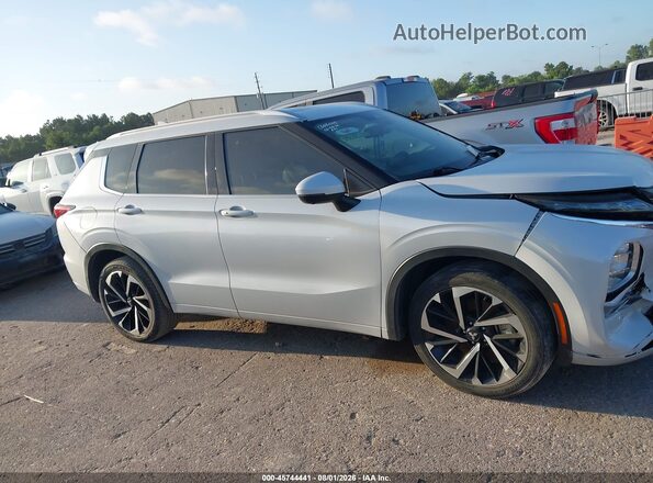 JA4J3VA82PZ040335 2023 MITSUBISHI OUTLANDER Белый Вид задней части салона