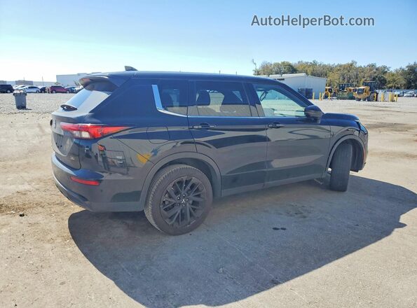 JA4J3VA82RZ071569 2024 MITSUBISHI OUTLANDER Black უკანა მარჯვენა