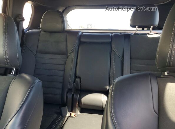 JA4J3VA82RZ071569 2024 MITSUBISHI OUTLANDER Black უკანა სავარძლების ხედი