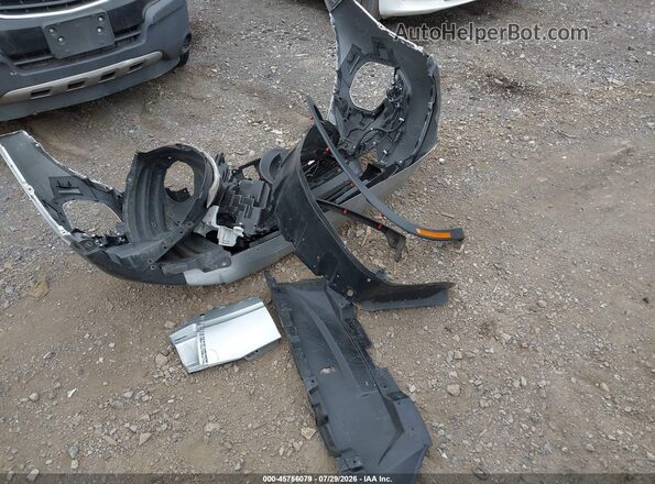 JA4J3VA82RZ075833 2024 MITSUBISHI OUTLANDER Silver ხელსაწყოთა პანელის ხედი
