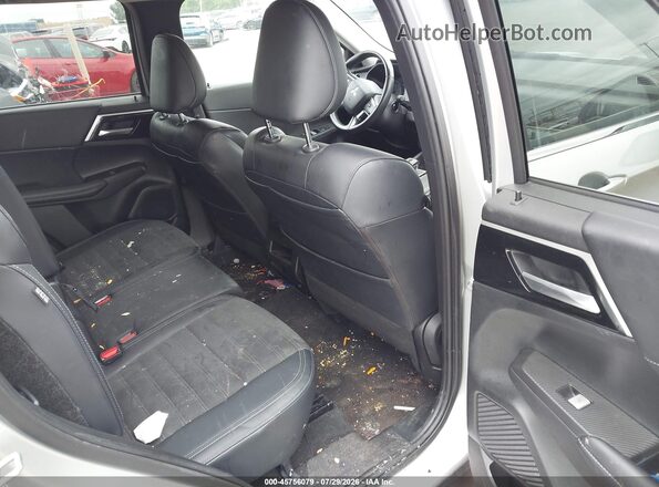 JA4J3VA82RZ075833 2024 MITSUBISHI OUTLANDER Silver VIN კოდის სტიკერის ხედი