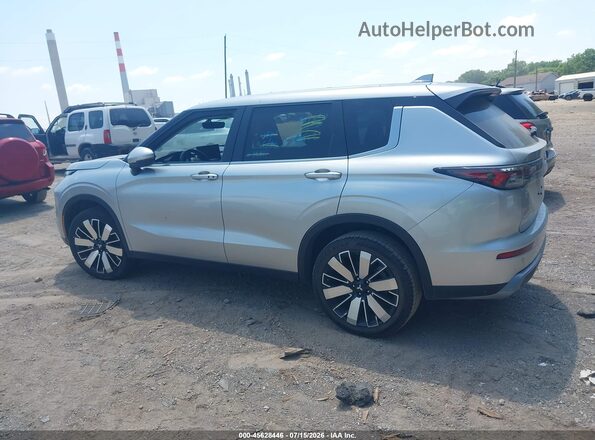 JA4J3VA82SZ014746 2025 MITSUBISHI OUTLANDER Silver Панорамний вид салону 360°