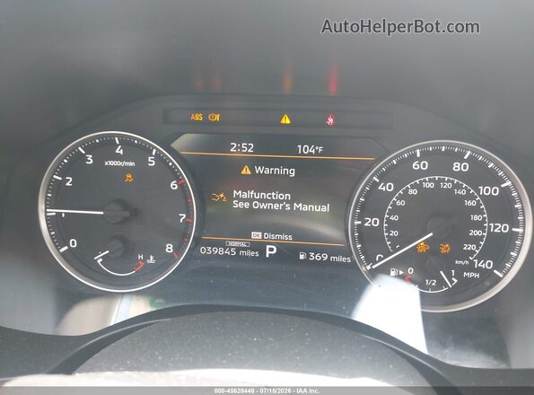 JA4J3VA82SZ014746 2025 MITSUBISHI OUTLANDER Silver Вид задніх сидінь