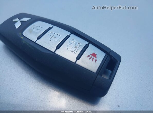 JA4J3VA82SZ014746 2025 MITSUBISHI OUTLANDER Silver Вид панелі приладів