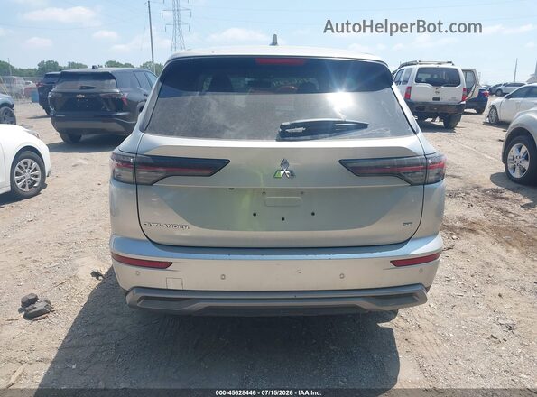 JA4J3VA82SZ014746 2025 MITSUBISHI OUTLANDER Silver 