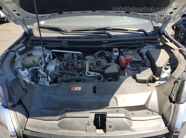JA4J3VA83RZ057132 2024 MITSUBISHI OUTLANDER White Շարժիչի բաժամունքի տեսք
