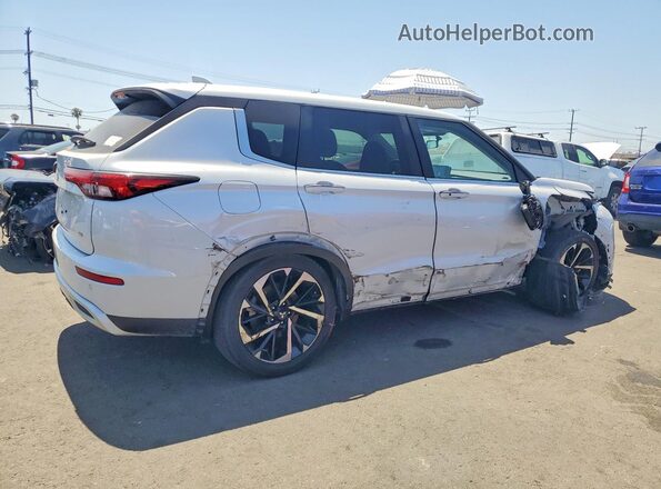 JA4J3VA83RZ057132 2024 MITSUBISHI OUTLANDER White Հետևի աջ