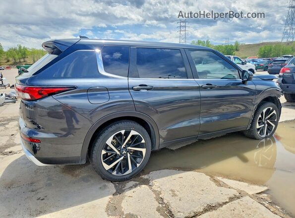 JA4J3VA83RZ084234 2024 MITSUBISHI OUTLANDER Charcoal Հետևի աջ