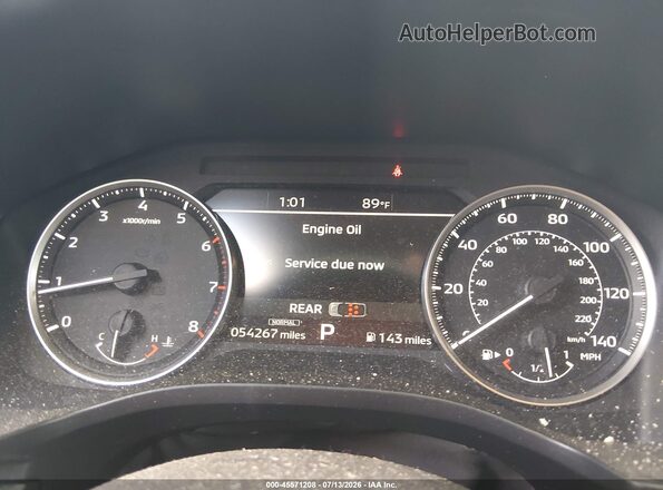 JA4J3VA84RZ080774 2024 MITSUBISHI OUTLANDER Серебряный Вид задних сидений
