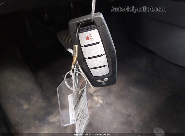 JA4J3VA84RZ080774 2024 MITSUBISHI OUTLANDER Серебряный Вид панели приборов