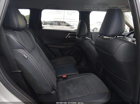 JA4J3VA84RZ080774 2024 MITSUBISHI OUTLANDER Серебряный Вид наклейки с VIN-кодом