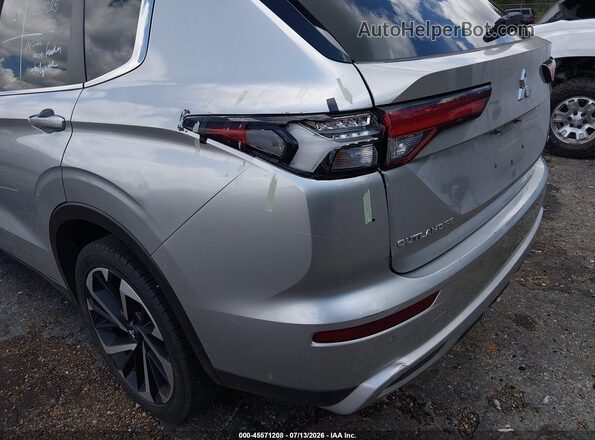 JA4J3VA84RZ080774 2024 MITSUBISHI OUTLANDER Серебряный Вид спереди